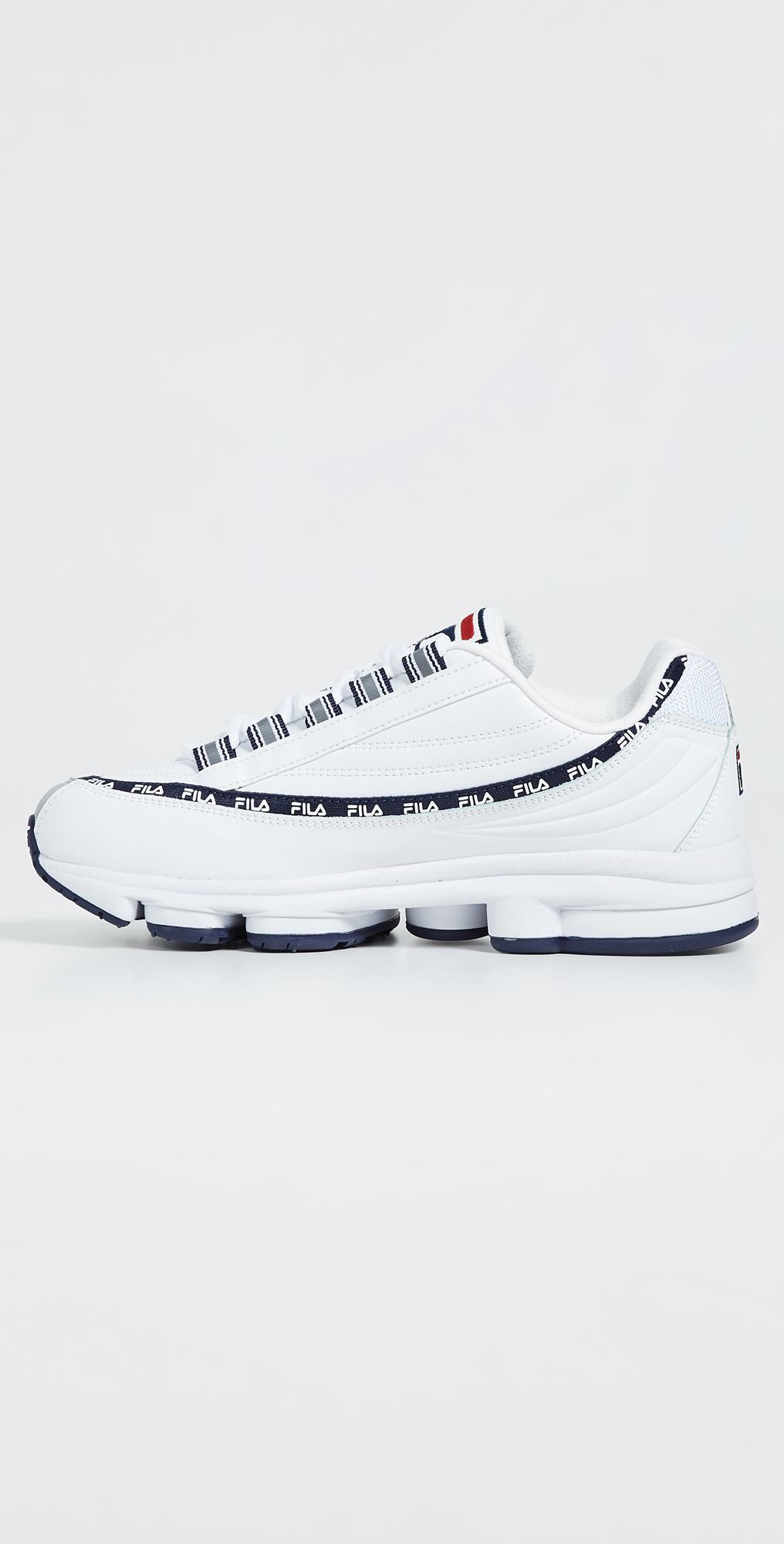 fila dragster 98 x disruptor ii