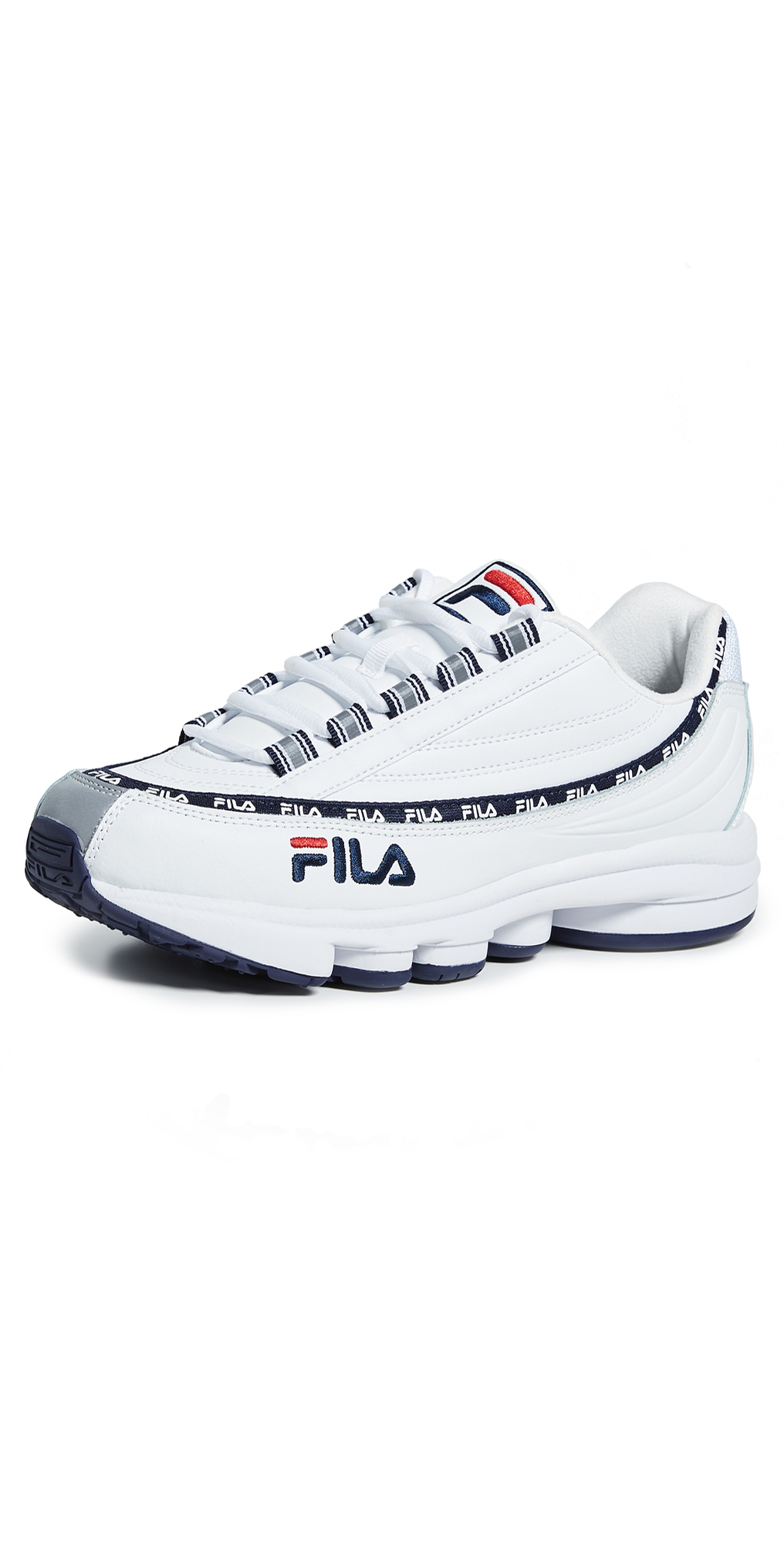 fila dragster 98 x disruptor ii