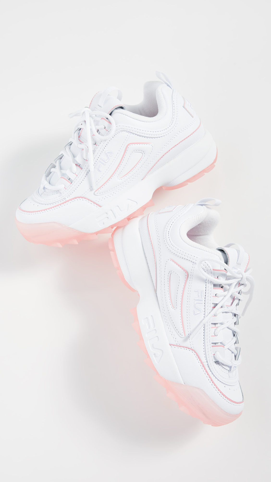 fila disruptor 2 ice