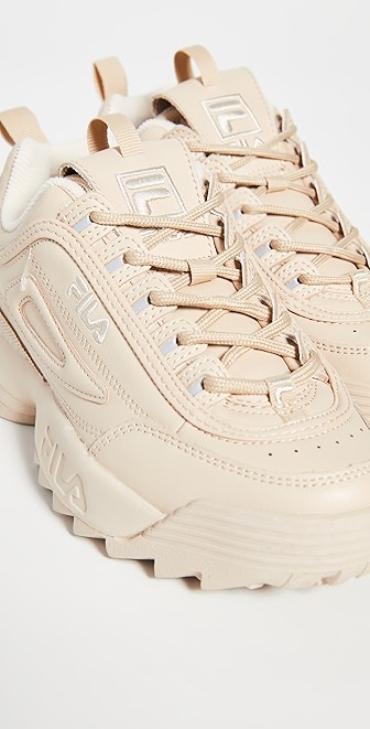 fila disruptor sand