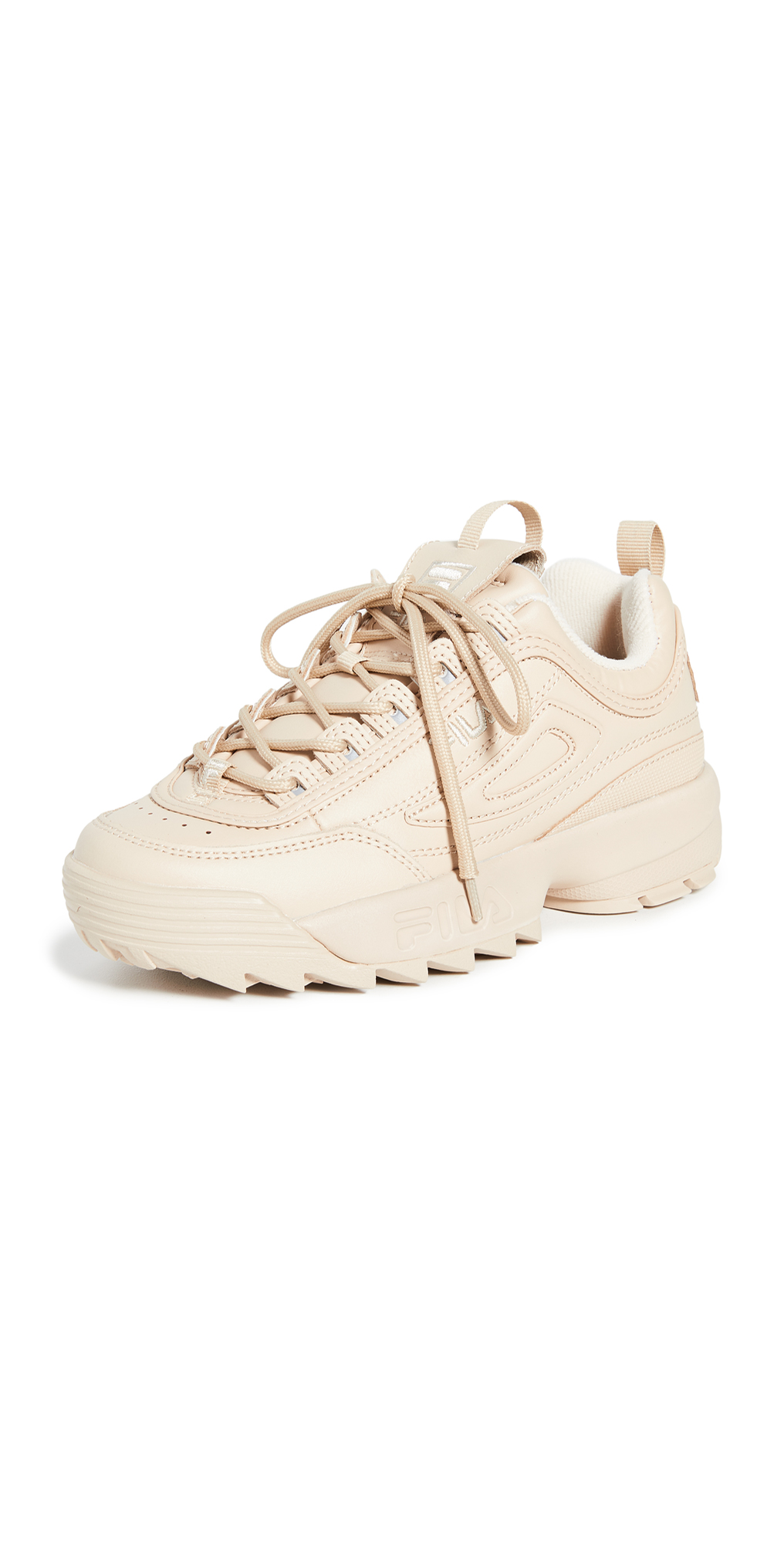 fila disruptor sand