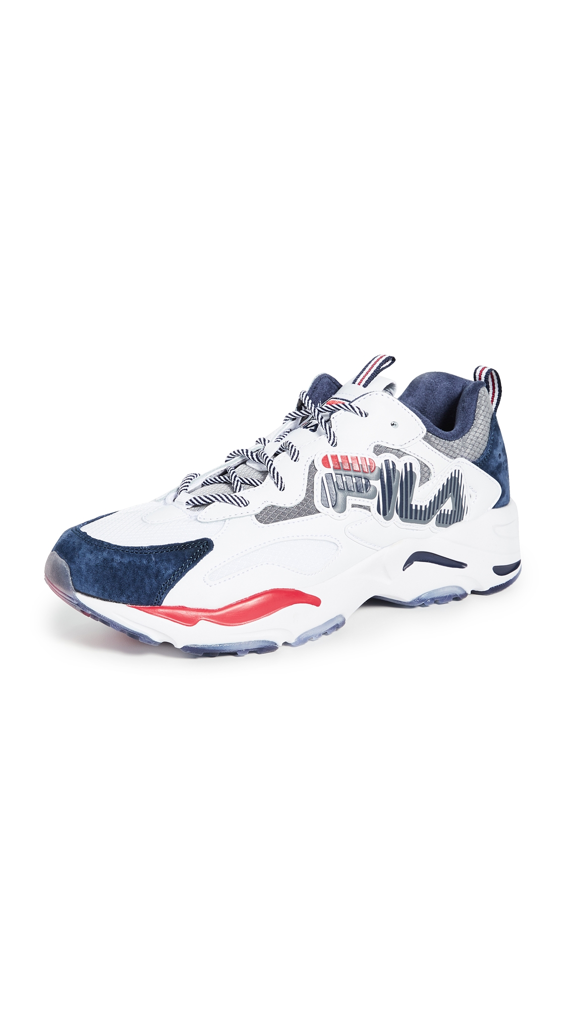 fila tracer sneakers