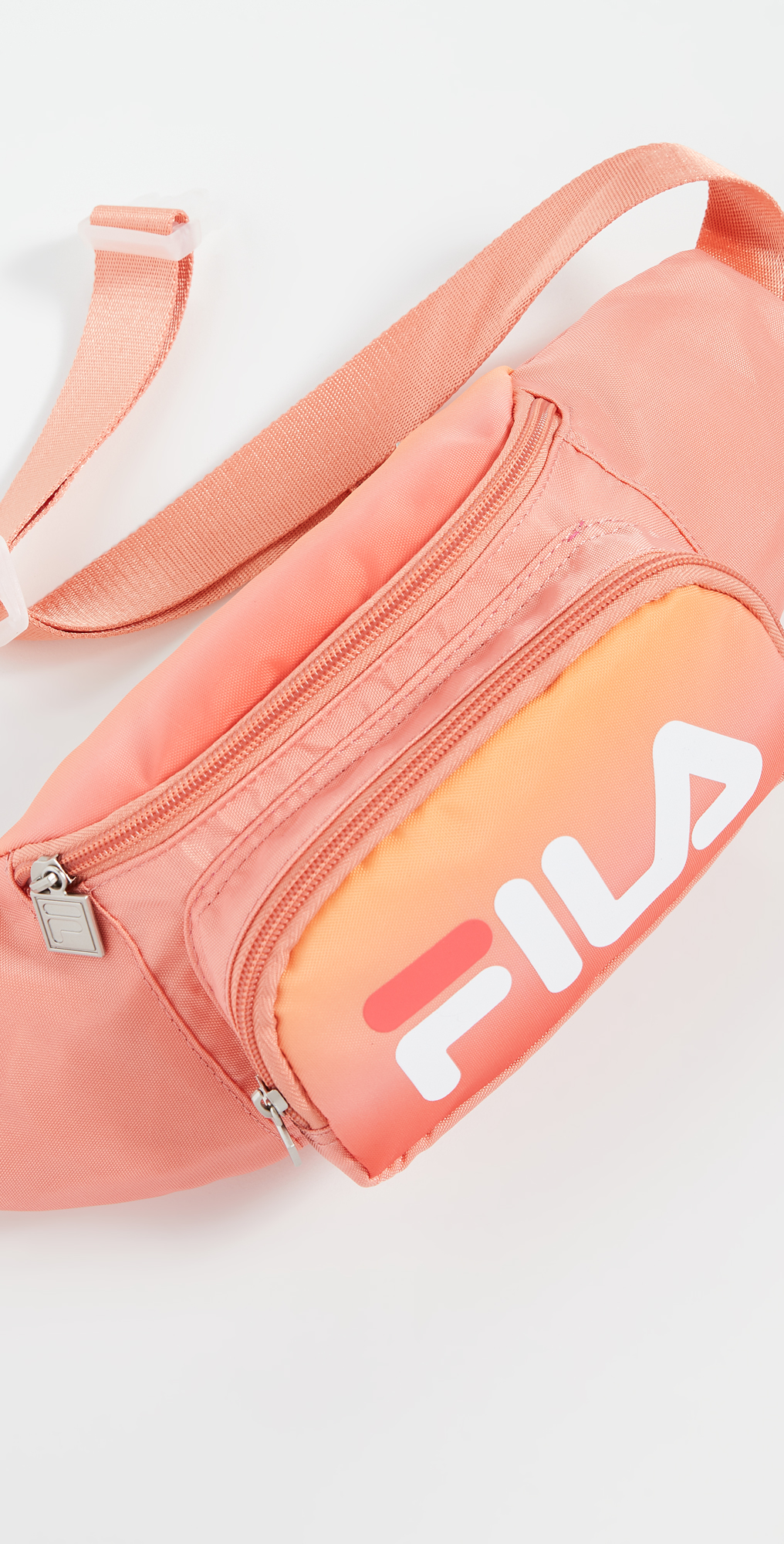 fila fanny pack orange