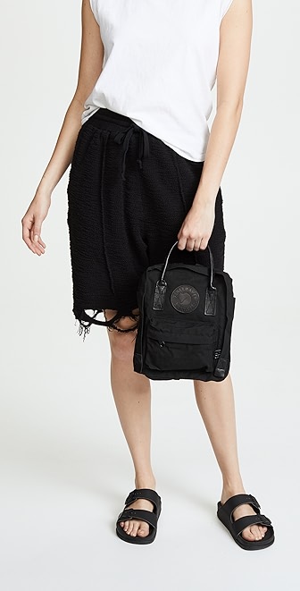 kanken mini no 2 black