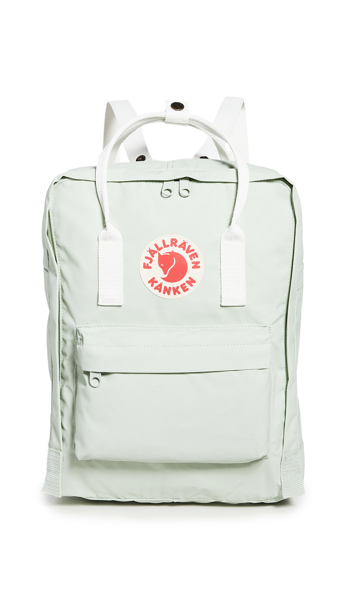white kanken classic