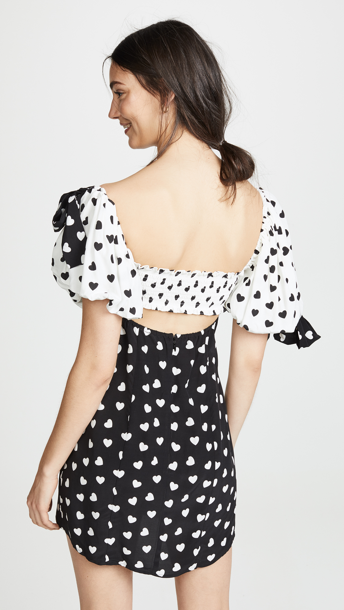 For Love And Lemons Mae Mini Dress 96a30e