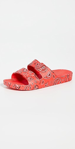 moschino flip flops mens