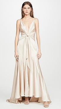 Fame and Partners - Lake Dress