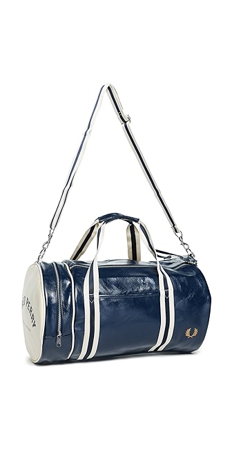 fred perry duffle bag sale