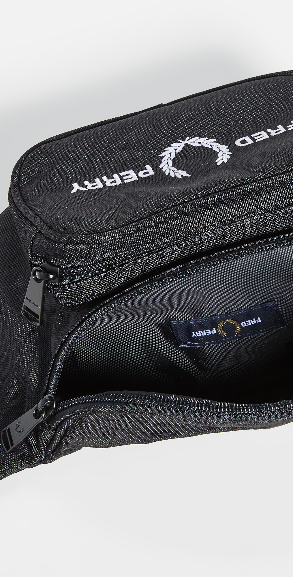 fred perry bum bag