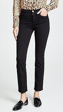 FRAME - Le High Straight Jeans