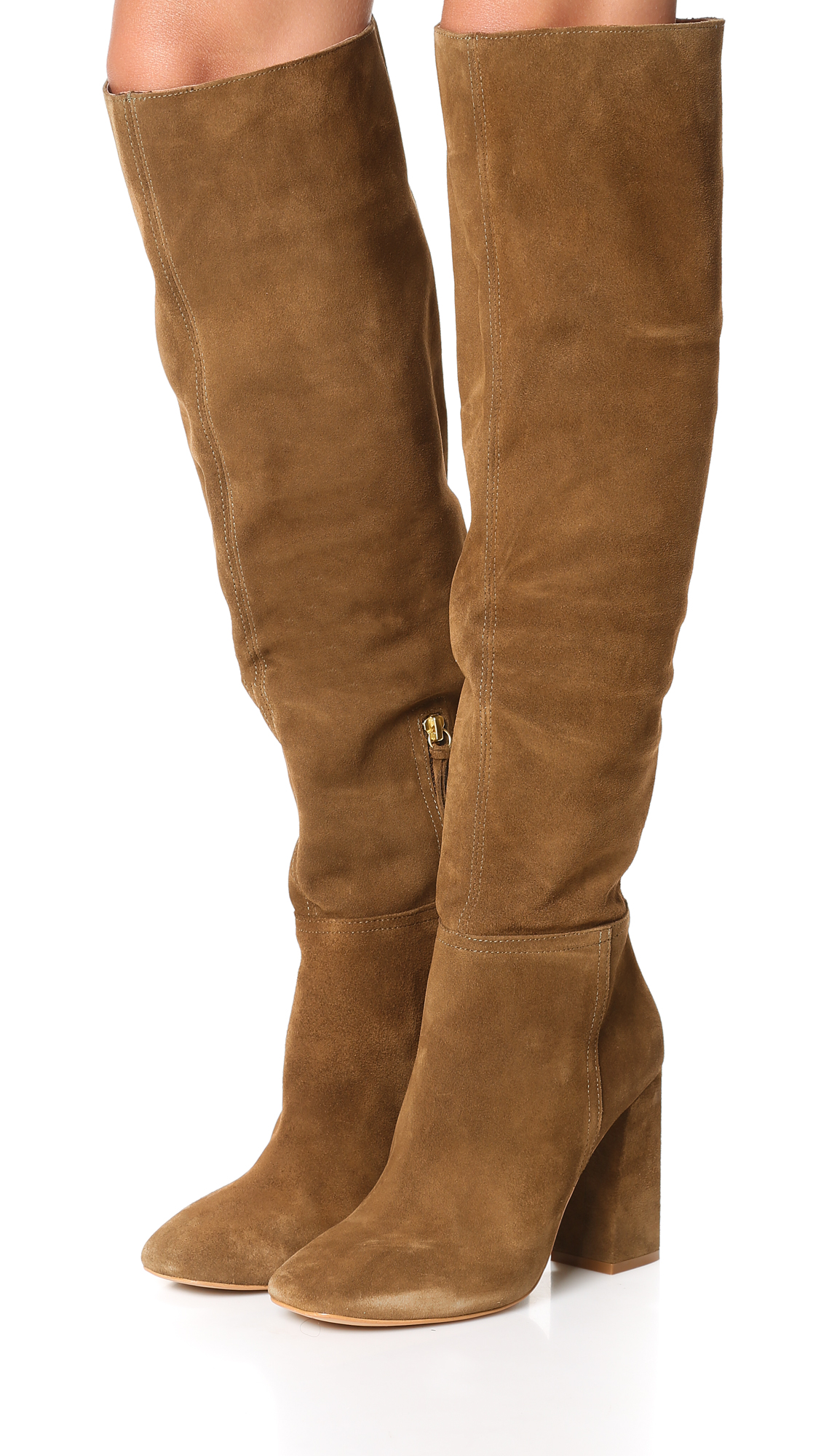 Free People Liberty Over The Knee Boots Shopbop