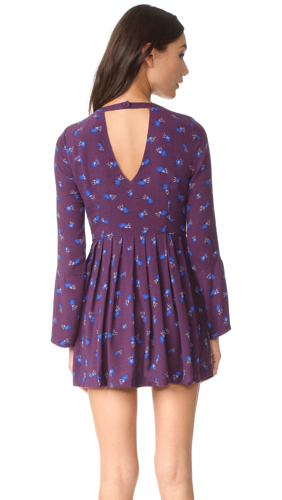 free people tegan dress