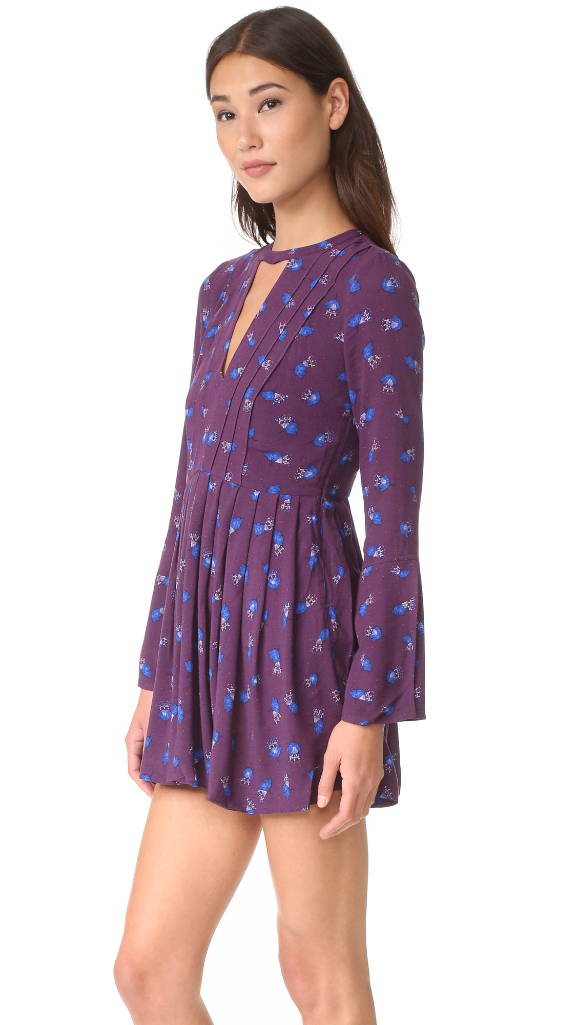free people tegan dress