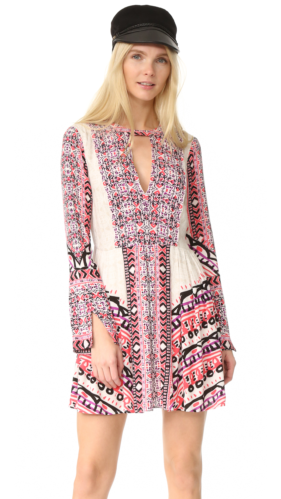 free people tegan dress