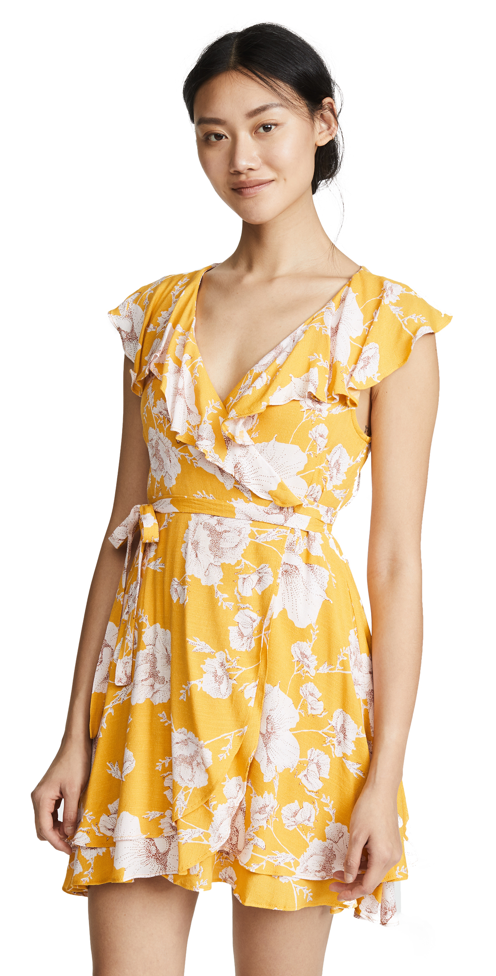 free people french quarter dress