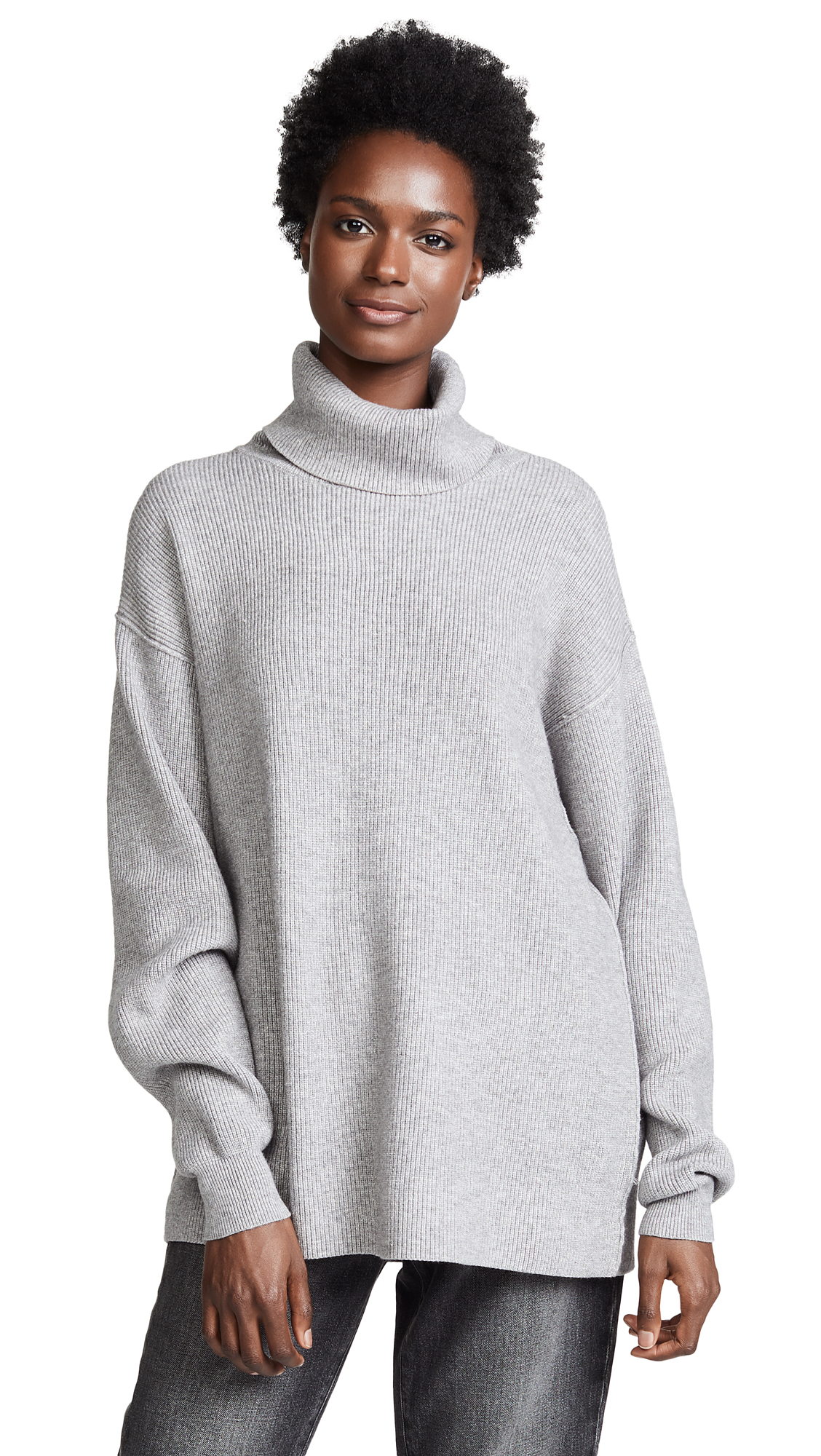 Free people softly structured sweater Outlet