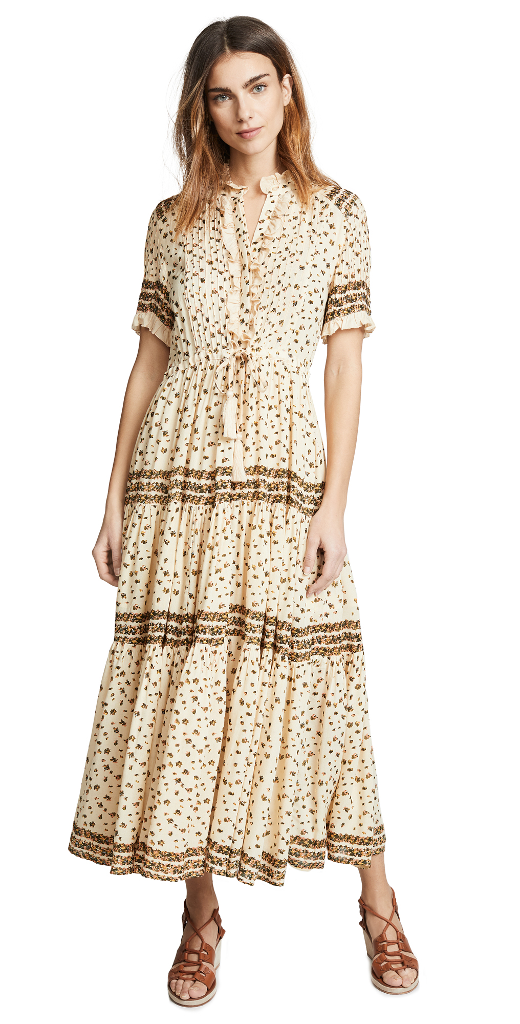 free people rare feelings maxi dress