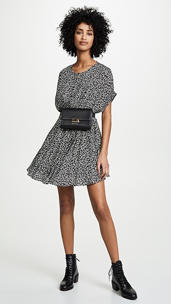 one fine day mini dress