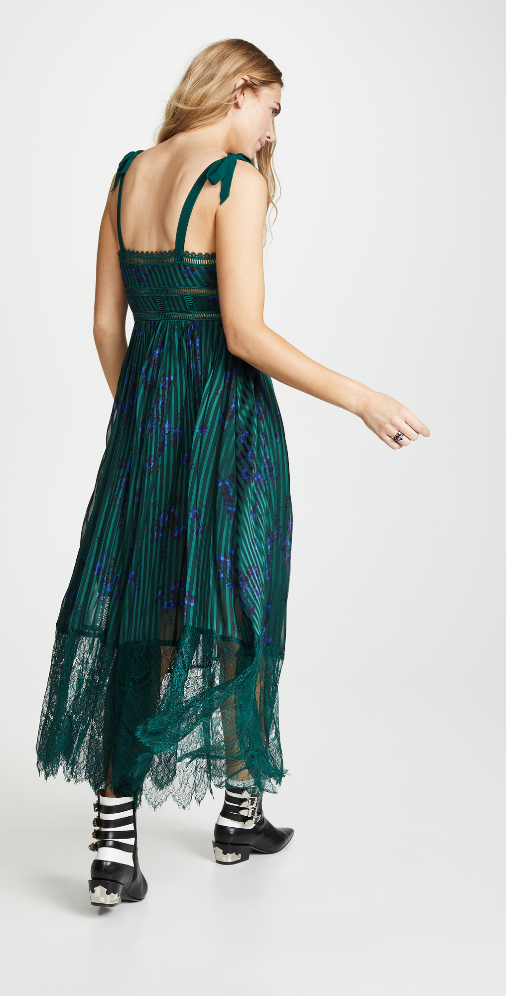 seven wonders maxi dress