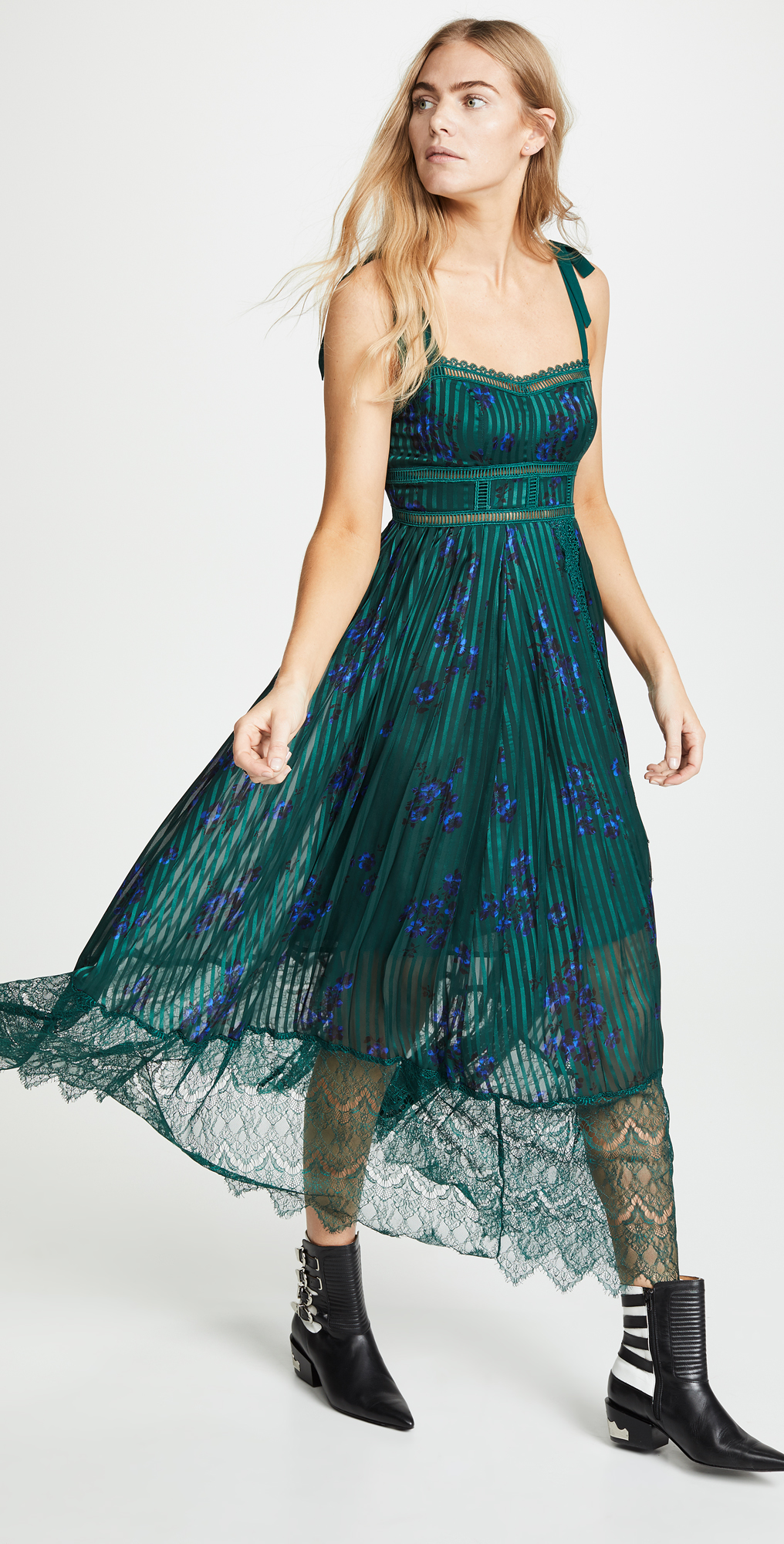 free people seven wonders maxi