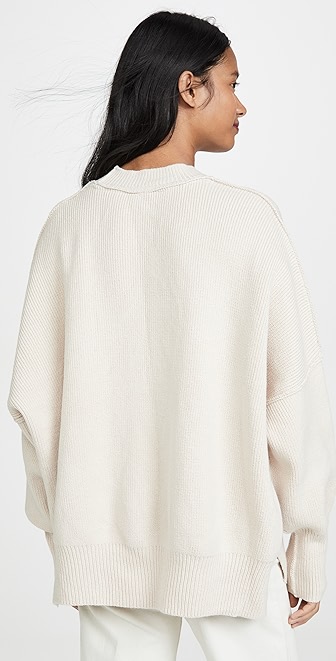 Free People Easy Street Tunic Sweater Shopbop New To Sale Save Up To 70