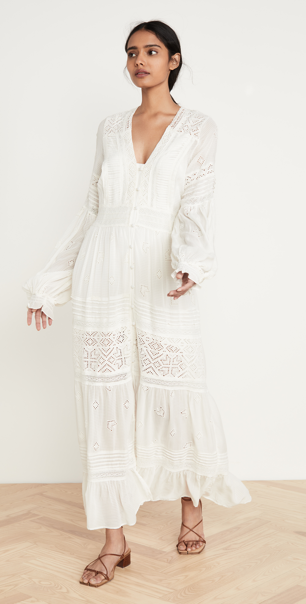 free people white maxi dress