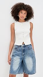 Free People - Tilly Vest