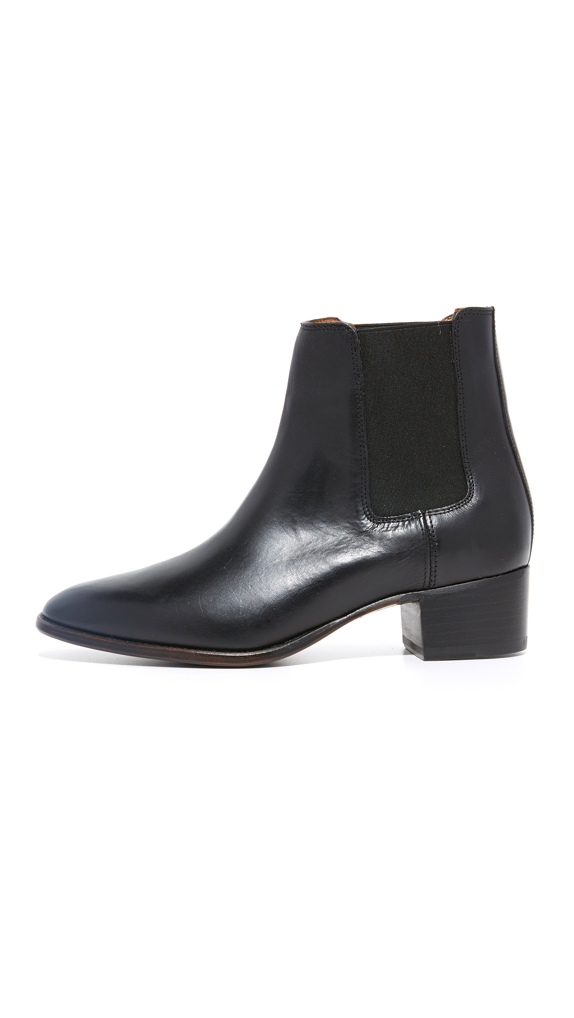 dara chelsea boot frye