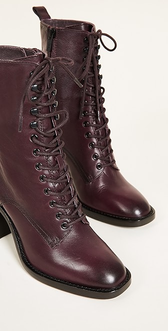 frye pia combat boots