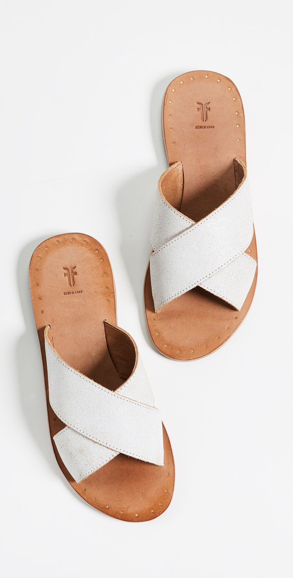 frye ally criss cross sandal