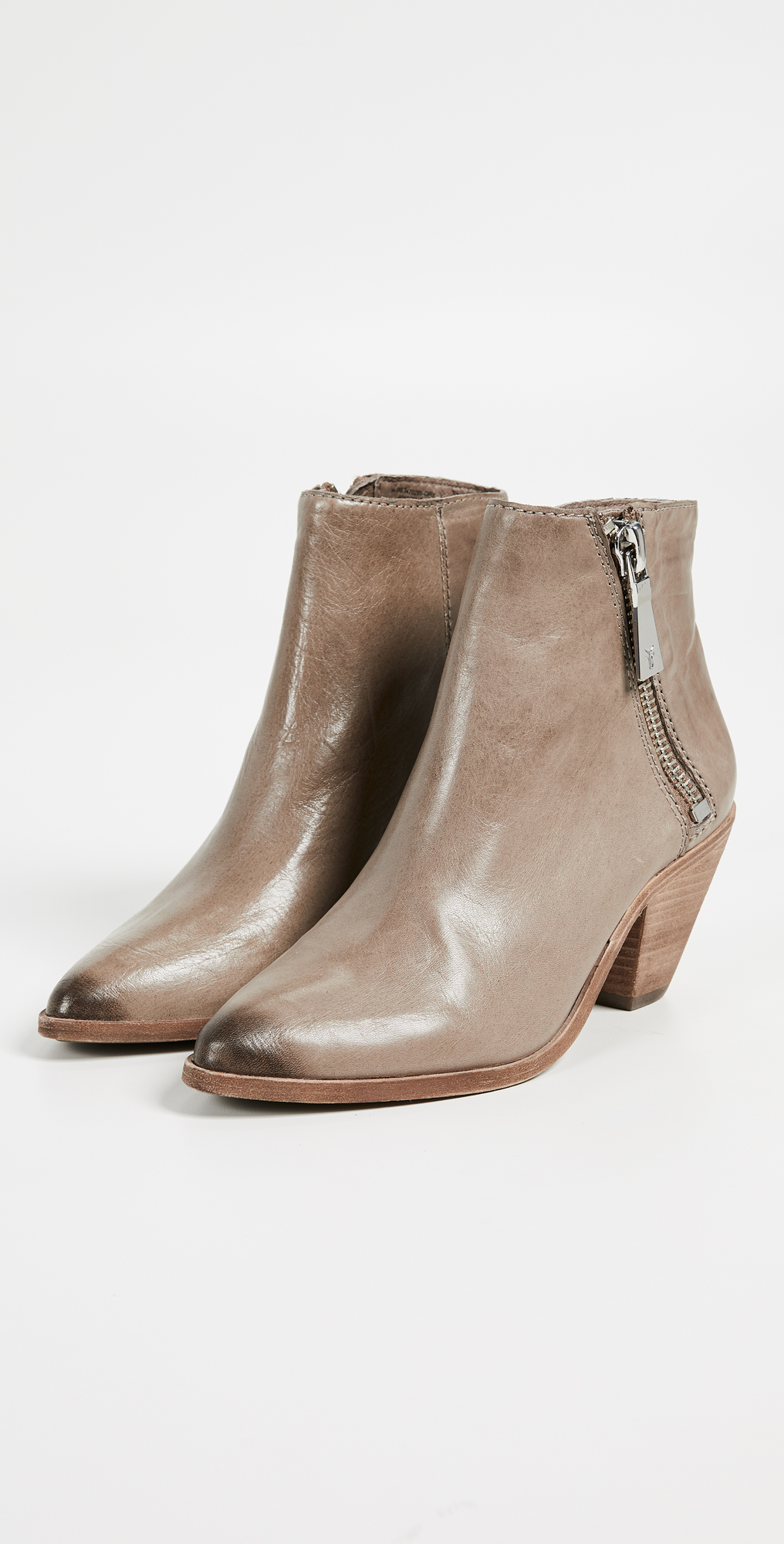 frye lila bootie