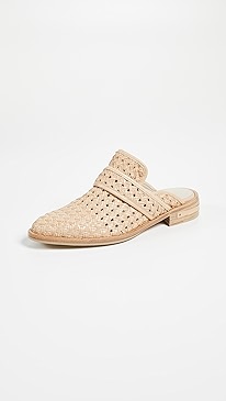 Freda Salvador - Keen Woven Mules
