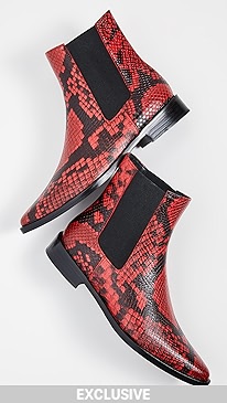 Freda Salvador - The Joan Chelsea Booties