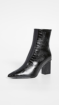 Freda Salvador - Fia Point Toe Boots
