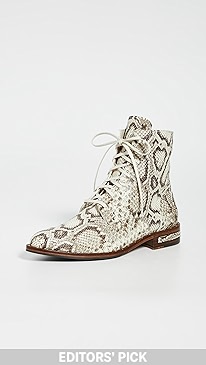 Freda Salvador - Ralf Combat Boots