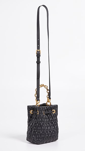 FURLA Stacy Cometa Mini Drawstring Bag
