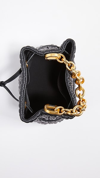 FURLA Stacy Cometa Mini Drawstring Bag