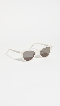 GARRETT LEIGHT - GL x Clare V 47 Sunglasses
