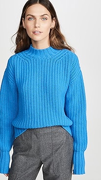 GAUGE81 - Adelaide Stitch Cashmere Sweater