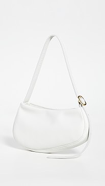 Georgia Jay - Bean Baguette Bag