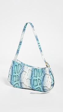 Georgia Jay - Zaha Baguette Bag