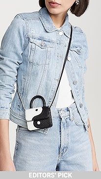 Gelareh Mizrahi - Micro Mini Top Handle Bag