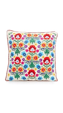 Gift Boutique - Floral Pillow
