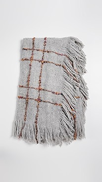 Gift Boutique - Charlie Throw Blanket