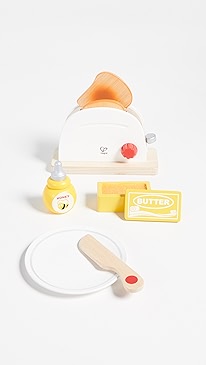 Gift Boutique - Kid's Hape Pop Up Toaster Set