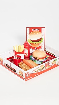 Gift Boutique - Kid's Fast Food Set