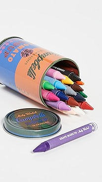 Gift Boutique - Mudpuppy Soup Can Crayons