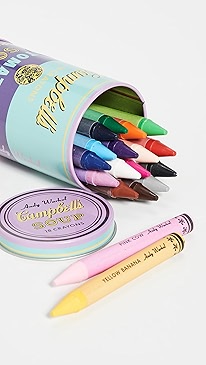 Gift Boutique - Mudpuppy Soup Can Crayons