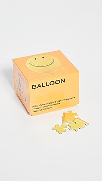 Gift Boutique - Areaware Balloon Little Puzzle Thing